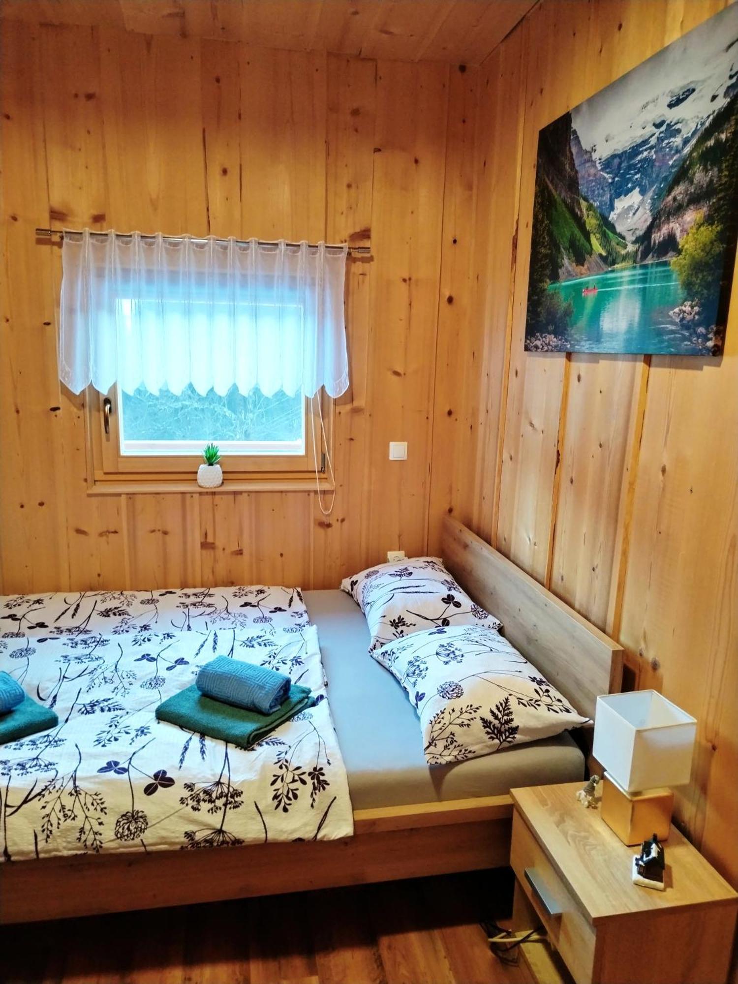 Pocitniska Hiska Lastovka Podvolovljek Habitación foto